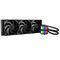 be quiet! Silent Loop 3 AIO Cooler, ARGB - 420mm, black