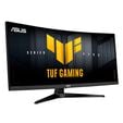 ASUS TUF Gaming VG34WQ5A, 34 Zoll UWQHD Curved Gaming Monitor, 200Hz, Fast VA, FreeSync Premium image number null