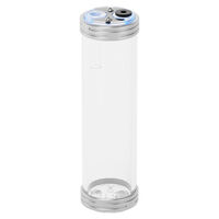 Singularity Computers Protium 2.0 Reservoir 200mm - Acrylic, silver