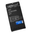 CableMod AIO Sleeving Kit Series 1 for Corsair Hydro Gen 2 - white image number null