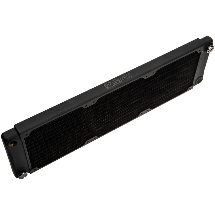 XSPC TX360 Crossflow Ultrathin Radiator - 360mm, schwarz image number 2