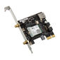 GIGABYTE WB1733D-I, WLAN + Bluetooth 5.0 Adapter PCIe 802.11ac