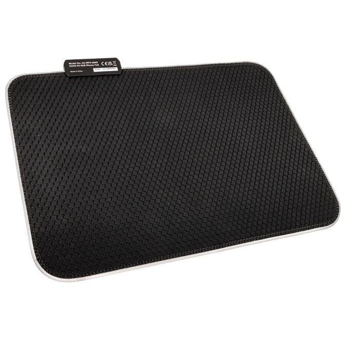 Akasa Soho RS RGB Mousepad image number 1
