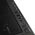 Kolink Unity Peak ARGB Midi-Tower Showcase, Tempered Glass - schwarz image number null