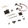 Akasa Euler S Fanless Thin-Mini-ITX Case, OEM - black image number null