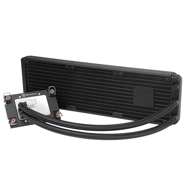 SilverStone SST-XE360-4677 AiO Wasserk&uuml;hlung f&uuml;r LGA 4677 - 360 mm image number 1