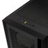 Corsair 4000D Airflow Tempered Glass Midi-Tower - schwarz Window image number null