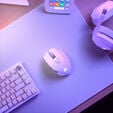 Corsair Scimitar Elite Wireless SE Gaming Mouse - white image number null