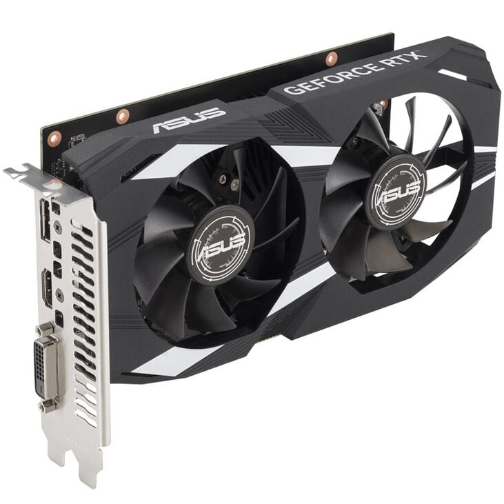 ASUS GeForce RTX 3050 Dual O6G, 6144 MB GDDR6 image number 5