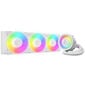 Arctic Liquid Freezer III Pro 360 ARGB AiO Water Cooling - 360mm, white