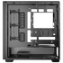 Antec Flux PC Case, Mid Tower, E-ATX, Tempered Glass – Black image number null