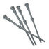 Akasa OTTO SC12 PWM Lüfter, Wasserresistent - 120mm image number null
