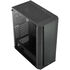 Aerocool Prism Midi-Tower, Tempered Glass - schwarz image number null