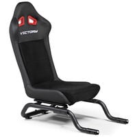 Next Level Racing Victory Seat Add-On, für Wheel Stand Lite 2.0 - schwarz