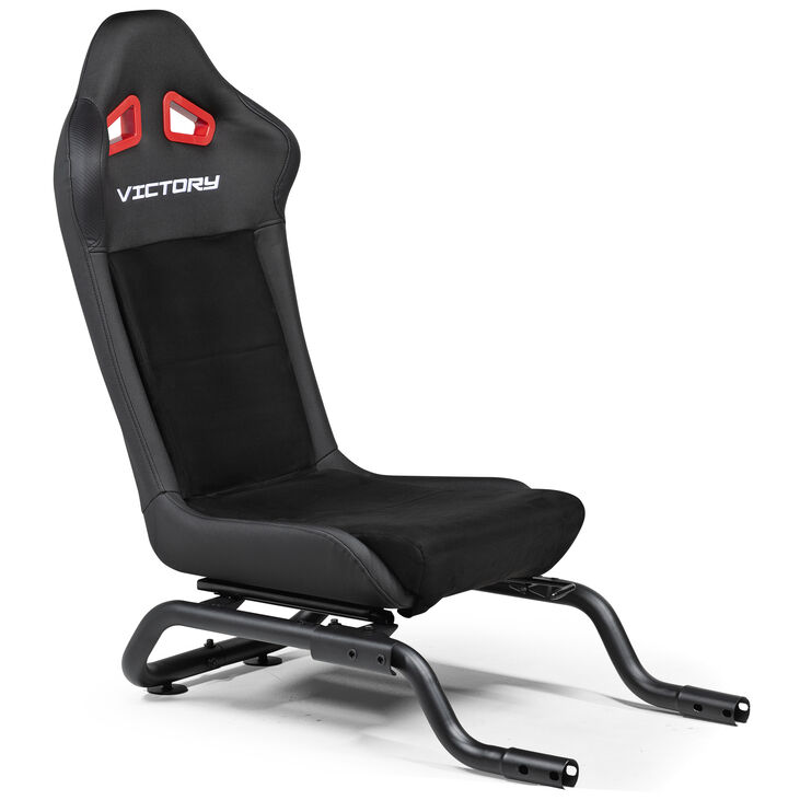 Next Level Racing Victory Seat Add-On, for Wheel Stand Lite 2.0 - black image number 0