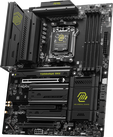 MSI MAG B850 Tomahawk Max WiFi Motherboard, socket AM5, AMD B850, ATX, DDR5 image number null