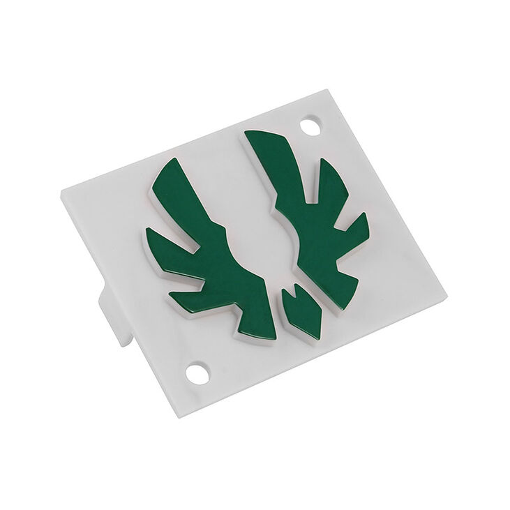 BitFenix Logo for Shinobi Mid Tower - Green image number 0