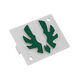 BitFenix Logo for Shinobi Mid Tower - Green