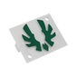 BitFenix Logo for Shinobi Mid Tower - Green