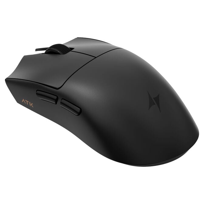 ATK X1 V2 Gaming Mouse, wireless, PAW3950 Ultra, 8K Hz - black image number 2