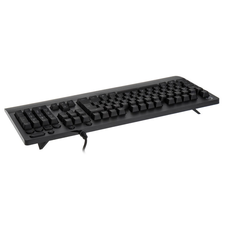Logitech G213 Prodigy RGB-Gaming-Tastatur - schwarz image number 3