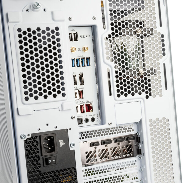 Gaming PC Biotop, Intel Core i5-13400F, NVIDIA GeForce RTX 5070 image number 9