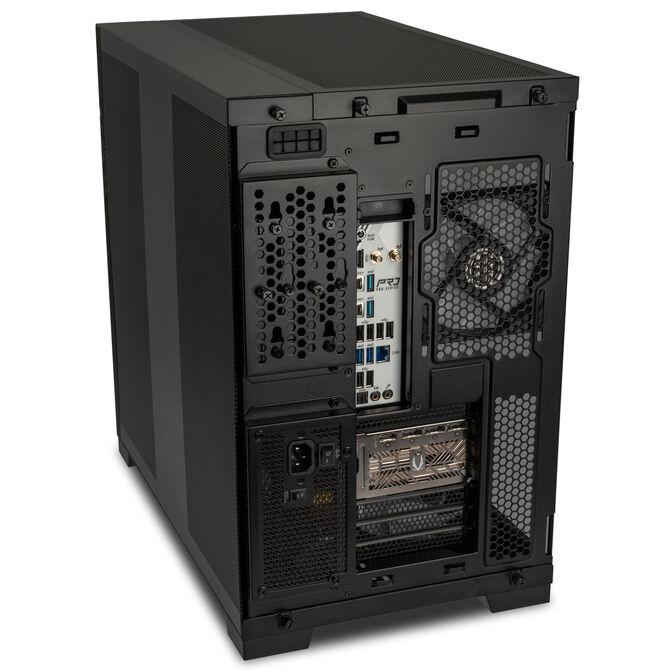 High-End-Gaming-PC, AMD Ryzen 7 9850X3D, RTX 5080 - King Deal image number 1