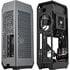Cooler Master Ncore 100 MAX Mini-ITX Tower, Glasfenster - grau image number null