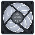 Lian Li UNI FAN CL Wireless Fans, 3-Pack - 120mm, black image number null