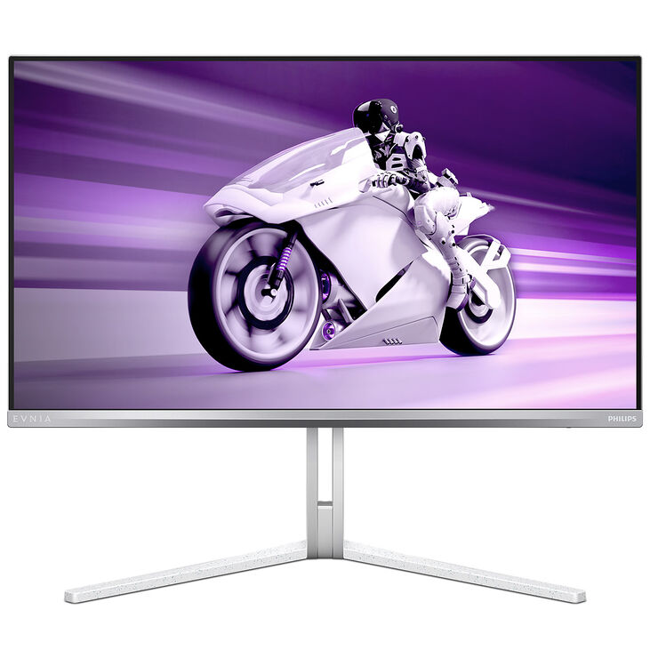 Philips Evnia 27M2C5501, 27 Zoll Gaming Monitor, 360 Hz, OLED image number 2