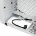Raijintek Ophion Mini-ITX Gehäuse, Tempered Glass - weiß image number null