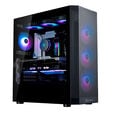 Silverstone FARA 514X Midi-Geh&auml;use - Schwarz image number null