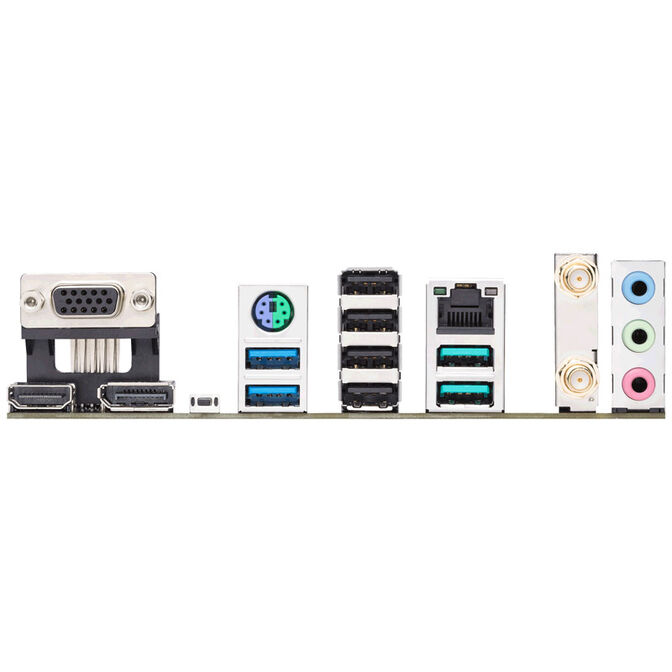 ASUS Prime B650M-A WIFI II Mainboard, Sockel AM5, AMD B650, Micro-ATX, DDR5 image number 3
