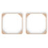 Noctua NA-IS1-14 Abstandhalter für 140-mm-Lüfter - 2er-Set image number null