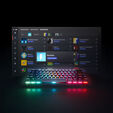 SteelSeries Apex Pro Mini Gen 3 Gaming Keyboard, OmniPoint 3.0 Switches, RGB - ISO (DE) image number null