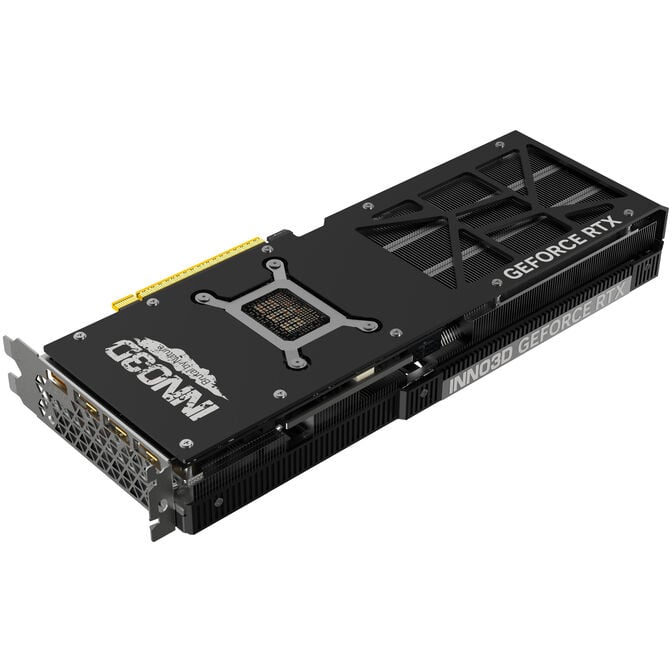 INNO3D GeForce RTX 5070 X3 OC, 12288 MB GDDR7 image number 4