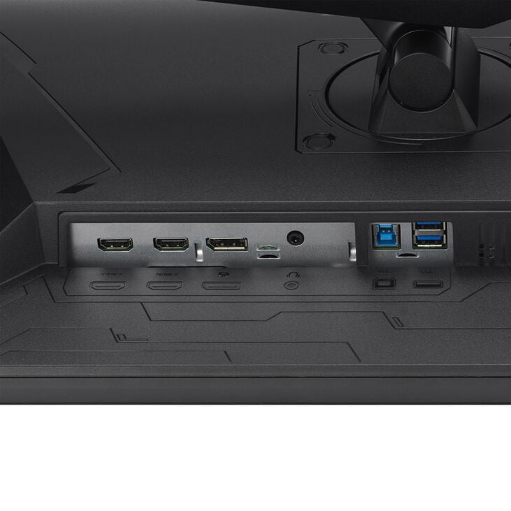 ASUS TUF Gaming VG27AQL3A, 27 inch Gaming Monitor, 180 Hz, IPS, G-SYNC Compatible image number 7