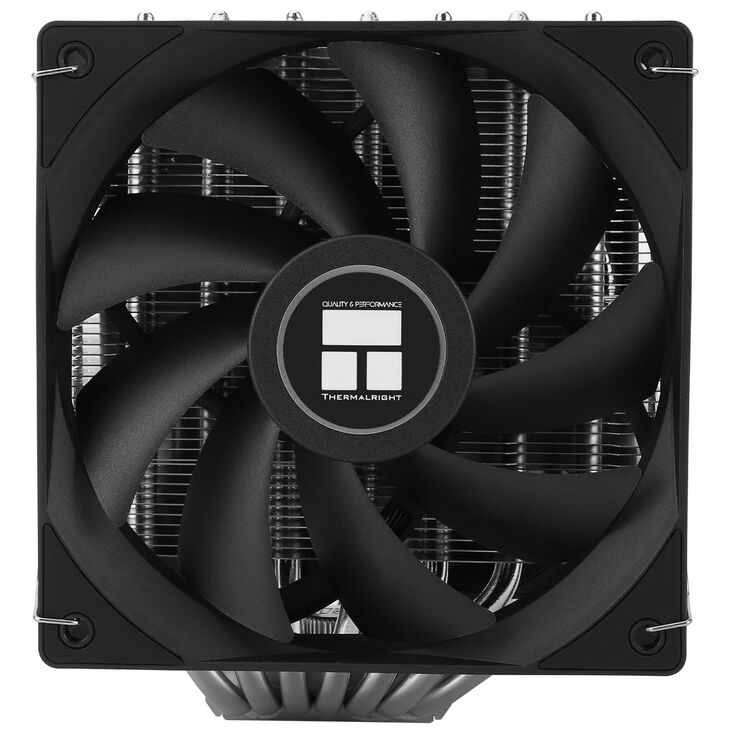 Thermalright Phantom Spirit 120 SE CPU Cooler - 120 mm, Dual-Tower image number 3
