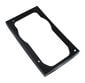 Antivibration frame for power supplies - black