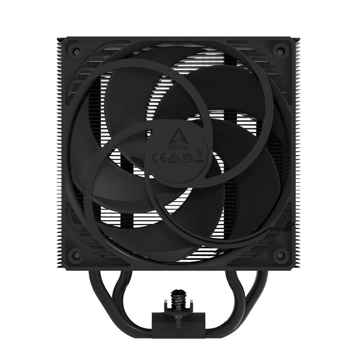 Arctic Freezer 36 Black CPU-Kühler, 120mm image number 2