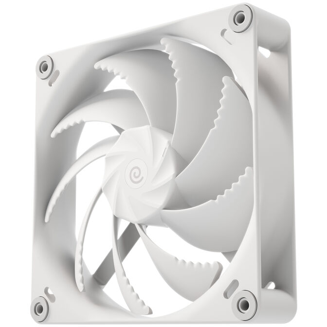 HAVN H14 PWM Fans - Triple Pack, 140mm, wei&szlig; image number 2