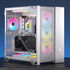 Corsair Hydro X iCUE Link XH405i RGB Elite - weiß image number null