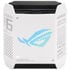 ASUS ROG Rapture GT6 AX10000 2er Set Tri-Band Gaming Mesh WiFi System - weiß image number null