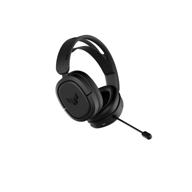 ASUS TUF Gaming H1 Wireless Headset - black image number 4