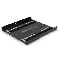 AXAGON RHD-125B Halterahmen für 1x 2,5" im 3,5" Slot - schwarz
