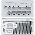 Lian Li SP Series Platinum 80 PLUS Platinum Power Supply, SFX, fully modular, PCIe 5.1, ATX 3.1 - 850 Watts, white image number null