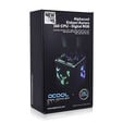 Alphacool Eisbaer 360 Aurora HPE Digital RGB Komplett Wasserk&uuml;hlung - 360mm image number null
