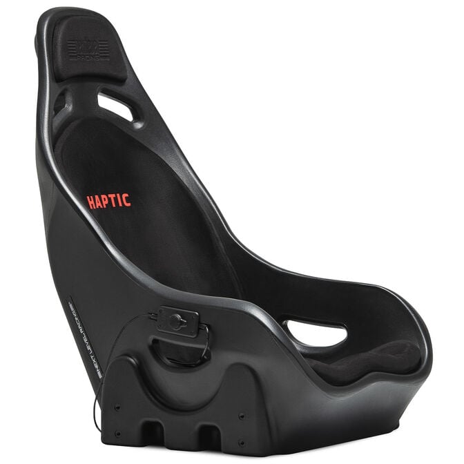 Next Level Racing ES1 Haptic Simracing-Sitz, haptisches Feedback image number 0