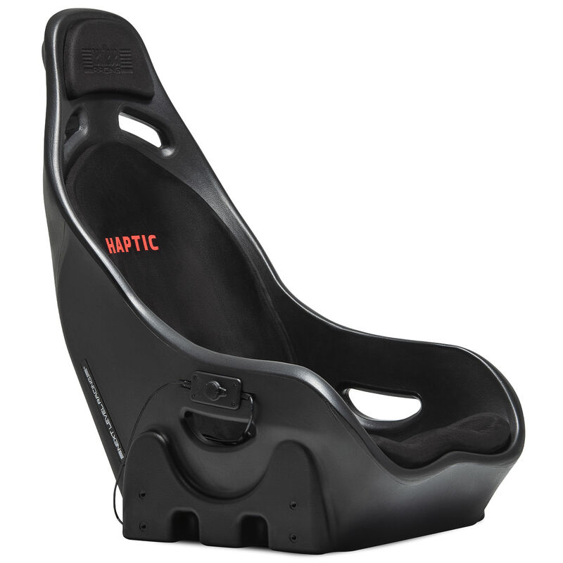 Next Level Racing ES1 Haptic Simracing-Sitz, haptisches Feedback GAJO-1442