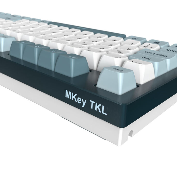 Montech MKey TKL Freedom Gaming Tastatur - GateronG Pro 2.0 Brown image number 4